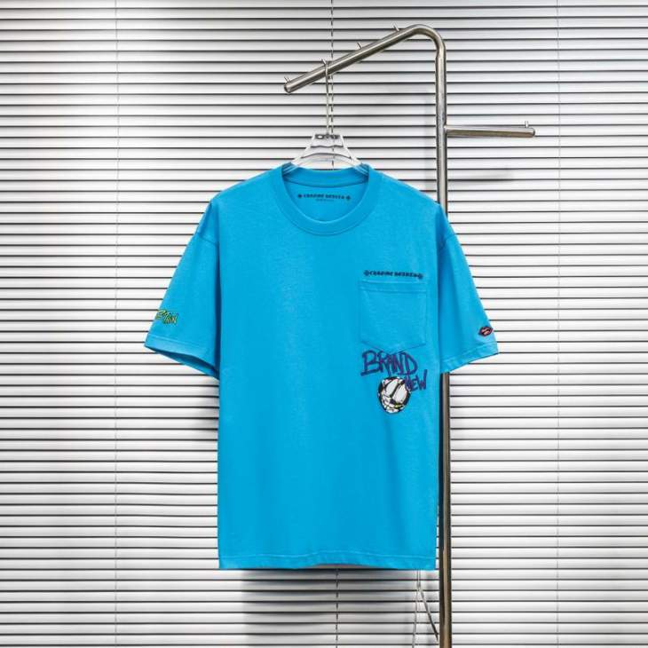 Picture of Chrome Hearts T Shirts Short _SKUChromeHeartsS-XLxetr24717142